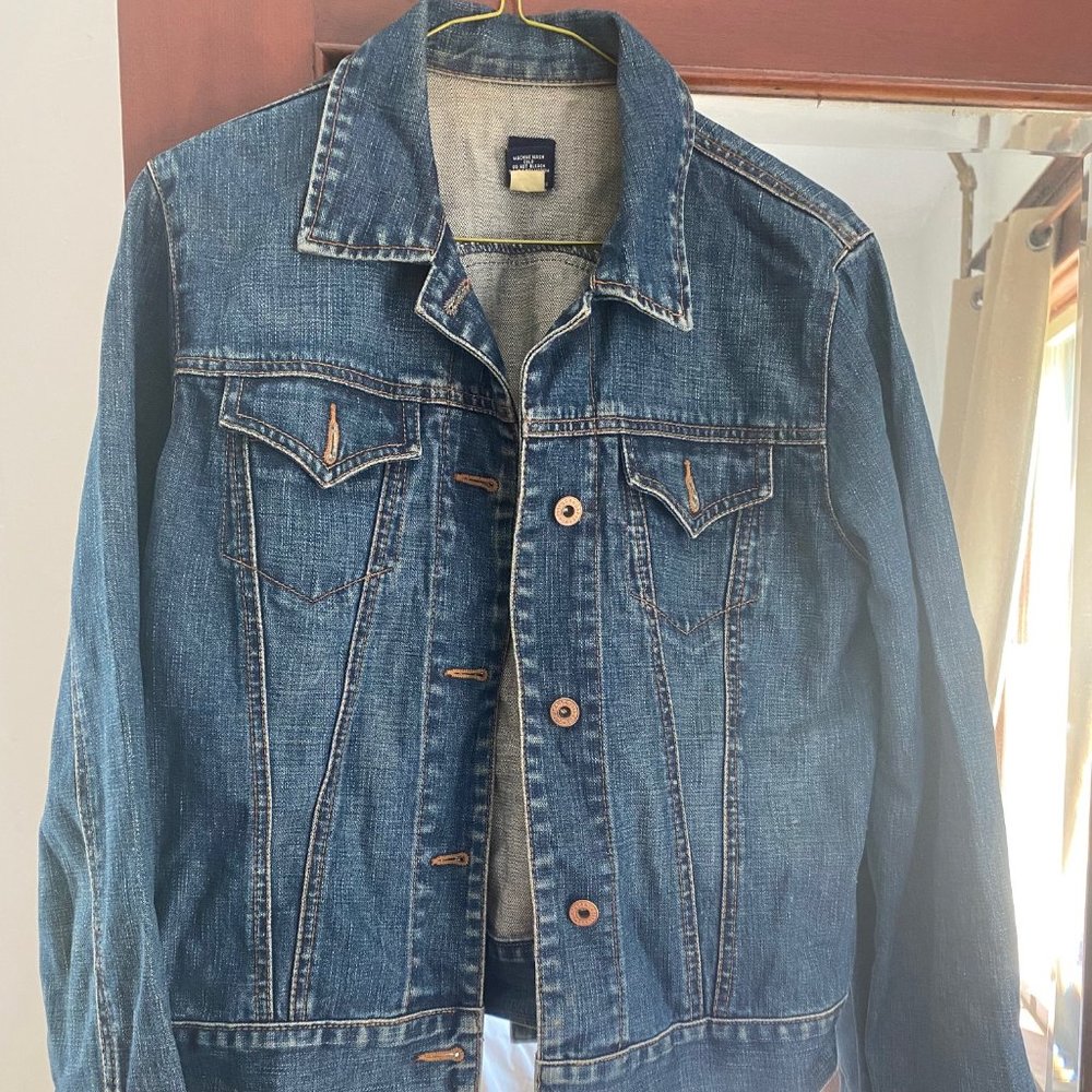 90's Gap Denim Jean Jacket